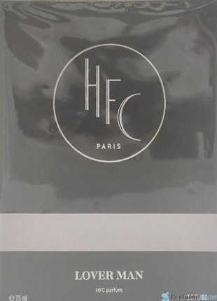 Парфюмерная вода Hfc Paris Lover Man