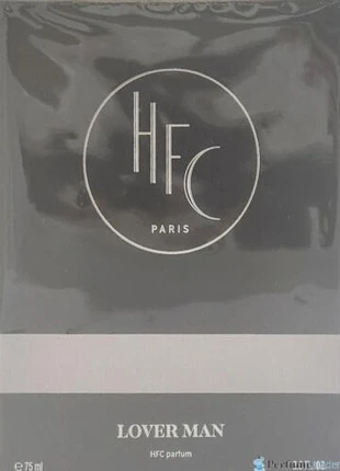 Парфюмерная вода Hfc Paris Lover Man