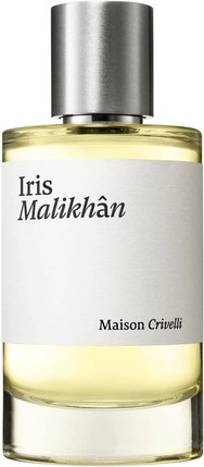 Or de Parfum Maison Crivelli Iris Malikhân