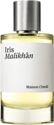 Or de Parfum Maison Crivelli Iris Malikhân