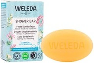 Мыло Weleda Shower Bar Geranium Litsea Cubera