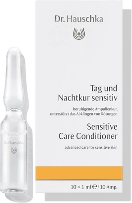 Ампулы-уход Кондиционер Dr Hauschka Sensitive Care