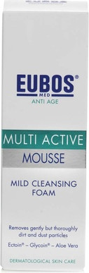 Мусс Eubos Anti-Aging Mousse