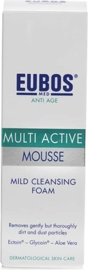 Мусс Eubos Anti-Aging Mousse