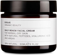 Дневной крем Evolve Organic Beauty