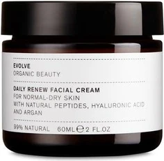 Дневной крем Evolve Organic Beauty