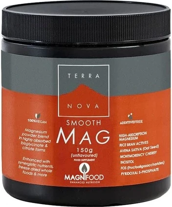 Пудра Terranova Smooth Mag Complex