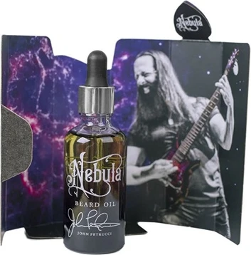 Масло для бороды Captain Fawcett John Petrucci's Nebula