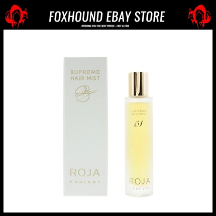 Парфюмированный спрей для волос Roja Parfums