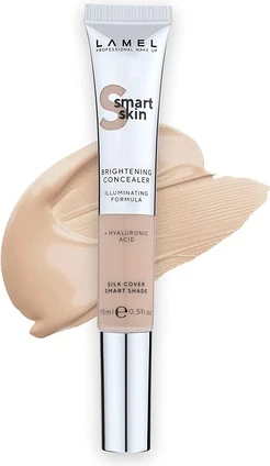 Concealer Lamell Smart Skin Brightening Concealer