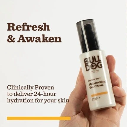 Гель-крем Bulldog Skincare Anytime для ежедневного увлажнения