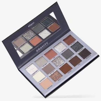 Палетка теней для век Bperfect Cosmetics Gravity Shadow Palette