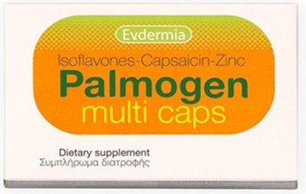 Биологически активная добавка Evdermia Palmogen Multi Caps