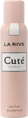 Deodorant Spray La Rive