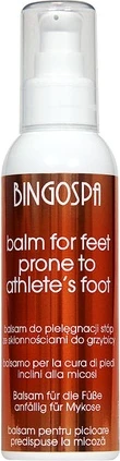 Balm Bingo Spa Foot Care Balm For Fungal Infection, Cracked Skin