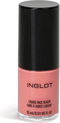 Жидкие румяна для лица Inglot