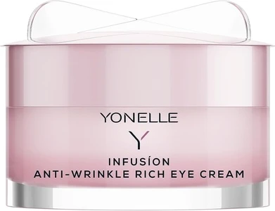 Крем Yonelle Infusion Антивозрастной Насыщенный Крем для Кожи Вокруг Глаз Nachtcreme