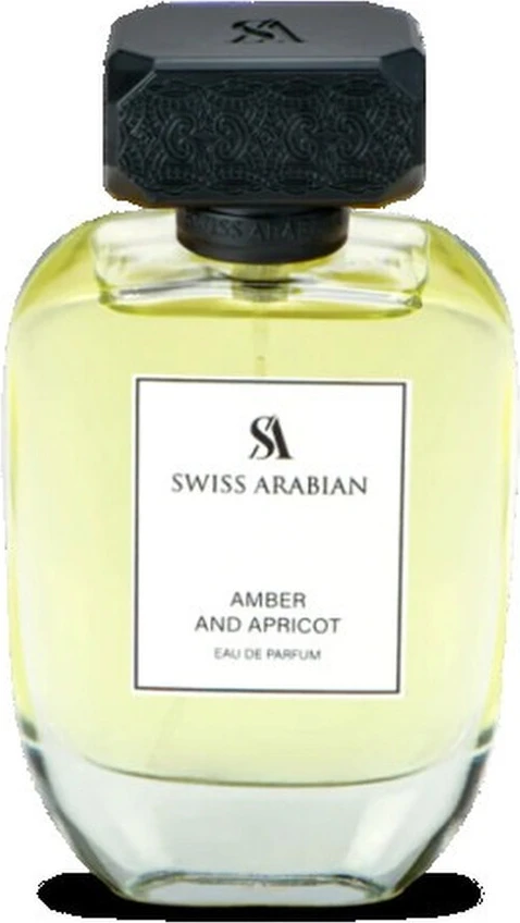 Eau De Parfum Swiss Arabian Amber And Apricot