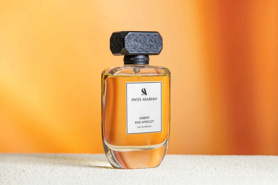 Eau De Parfum Swiss Arabian Amber And Apricot