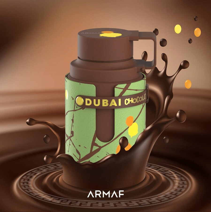 Eau De Parfum Armaf Odyssey Dubai Chocolate