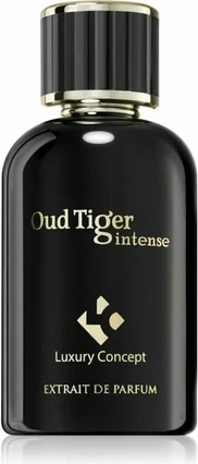 Eau De Parfum Luxury Concept Oud Tiger Intense