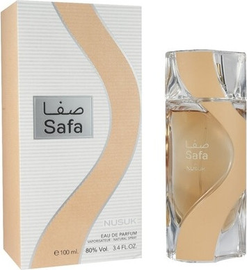 Eau De Parfum Rituals Nusuk Safa