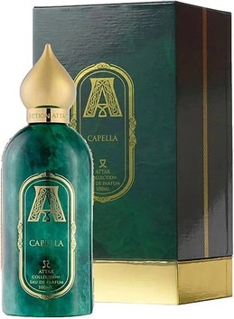 Eau De Parfum Attar Collection Capella