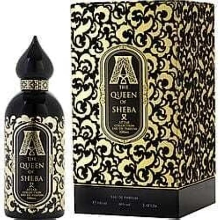 Eau De Parfum Attar Collection The Queen of Sheba