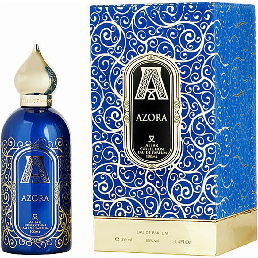 Eau De Parfum Attar Collection Azora