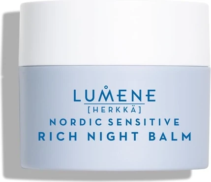 Ночной крем Lumene Nordic Sensitive