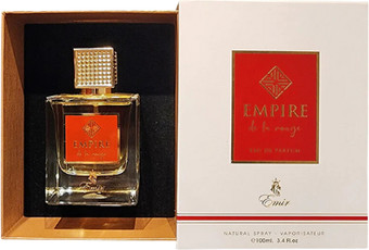 Eau De Parfum Paris Corner Empire De La Rouge