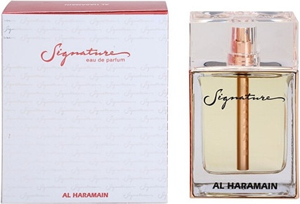 Eau De Parfum Al Haramain Signature Rose Gold