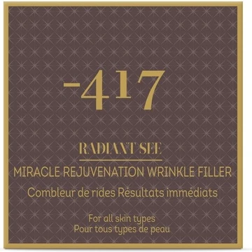 Filler от морщин Minus 417 Immediate