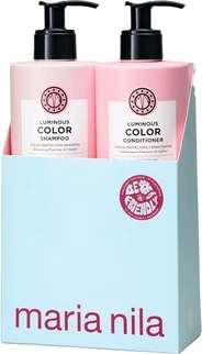 Наборы для ухода за волосами Maria Nila Luminous Colour