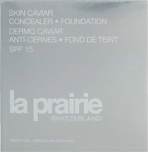 Тональный крем с консилером SPF 15 La Prairie Skin Caviar