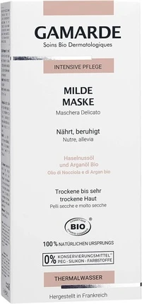 Маска Gamarde Bio-Cosmetics Мягкая маска