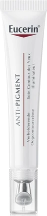 Крем для век Eucerin Anti-Pigment для сияния кожи вокруг глаз