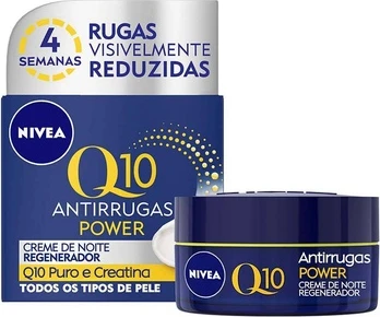 Крем Nivea Q10 Power Антивозрастной Ночной Крем