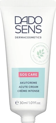 Успокаивающий крем Dado Sens SOS Care