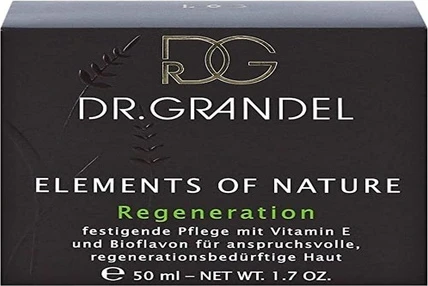 Восстанавливающий крем DR. GRANDEL Elements of Nature