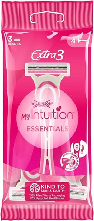 Disposable Razor Wilkinson Sword Extra 3 Beauty
