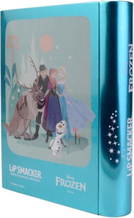 Набор для губ Lip Smacker Frozen Beauty Book Tin