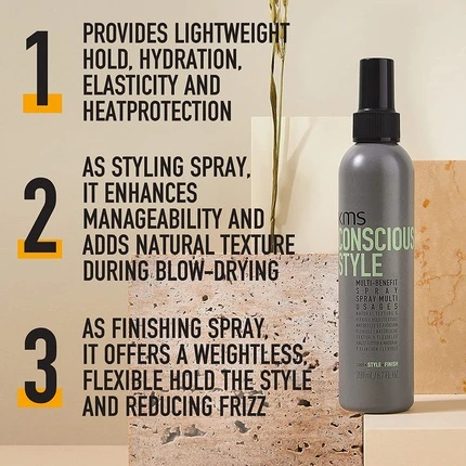Спрей KMS ConsciousStyle Multi-Benefit