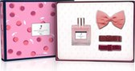 Туалетная вода подарочный набор Jacadi Mademoiselle Petite Cerise