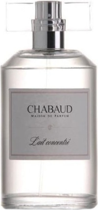 Eau de Toilette Chabaud Concentrated Milk