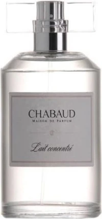 Eau de Toilette Chabaud Concentrated Milk