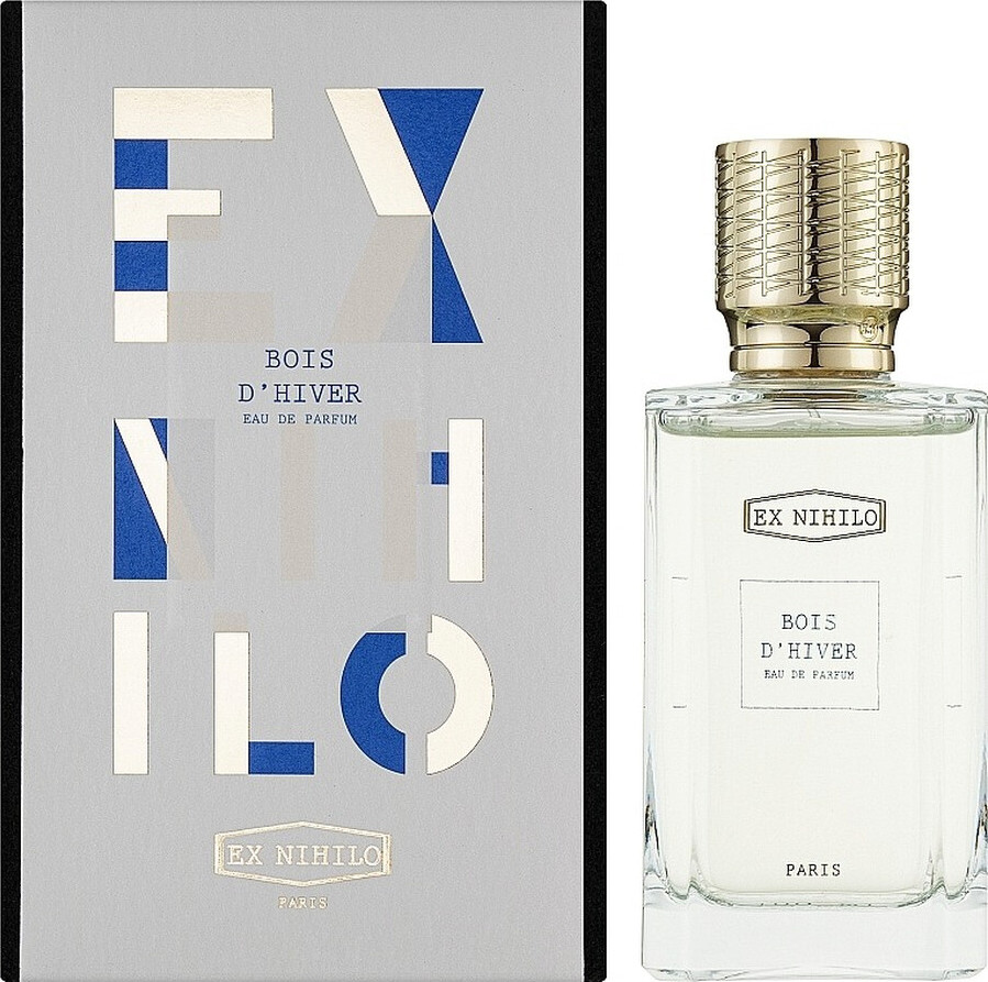 Eau De Parfum Ex Nihilo Initiale