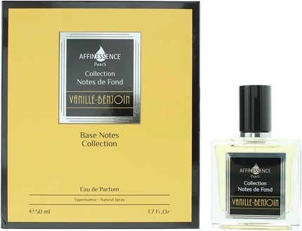 Eau De Parfum Affinessence Vanille Benjoin