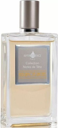 Eau De Parfum Affinessence Collection Notes De Fond