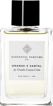 Eau De Parfum Essential Parfums Orange X Santal